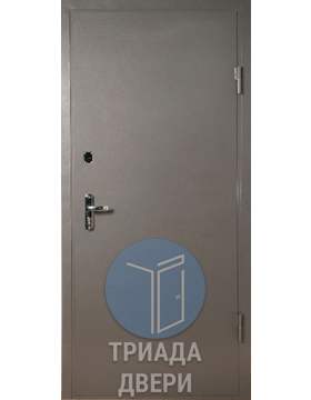 противопожарная металлическая дверь класса ei-90